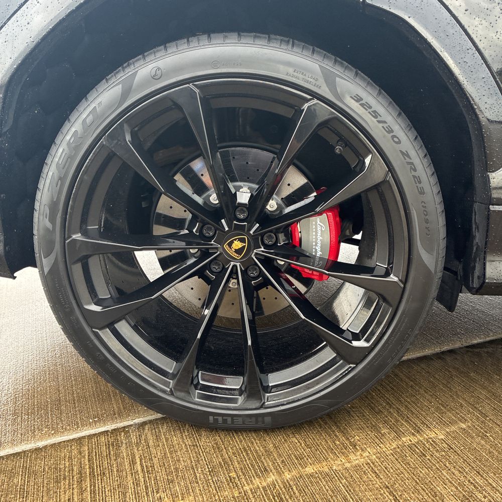 2022 Lamborghini Urus