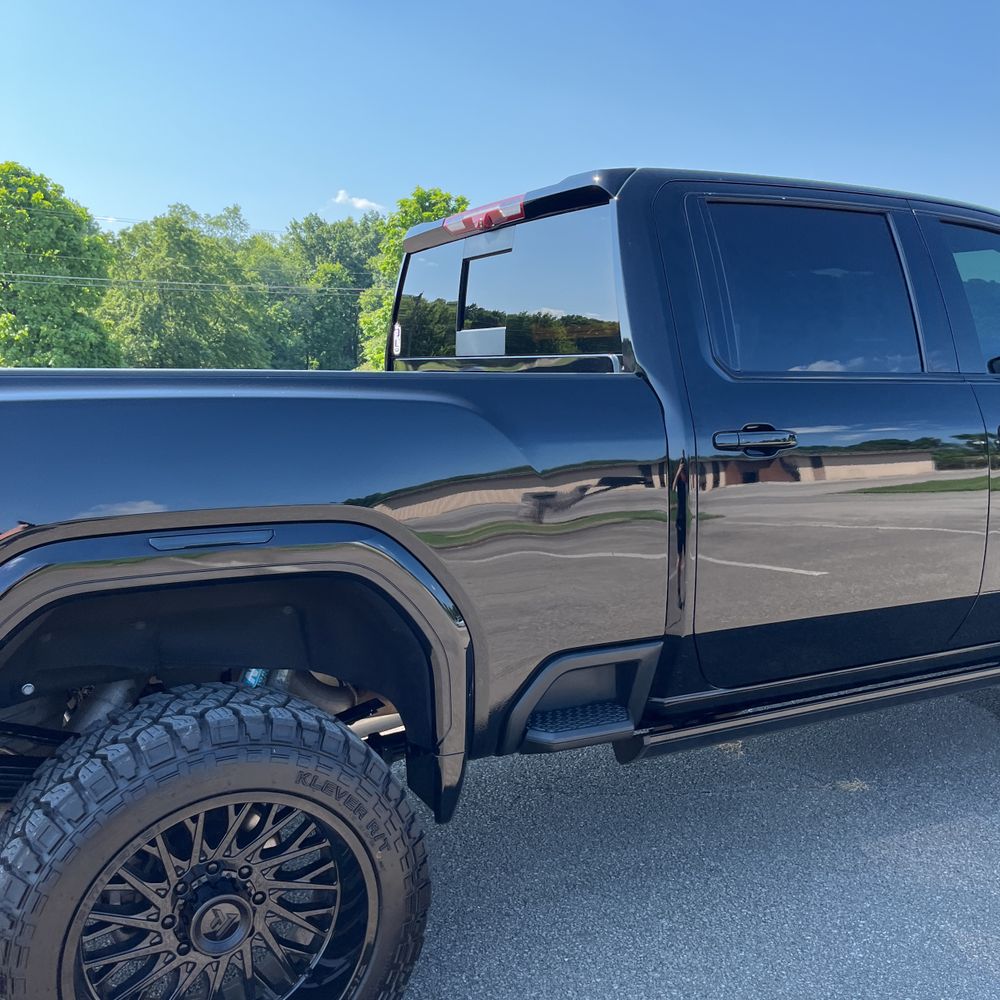 2024 GMC Sierra 3500HD Denali Ultimate
