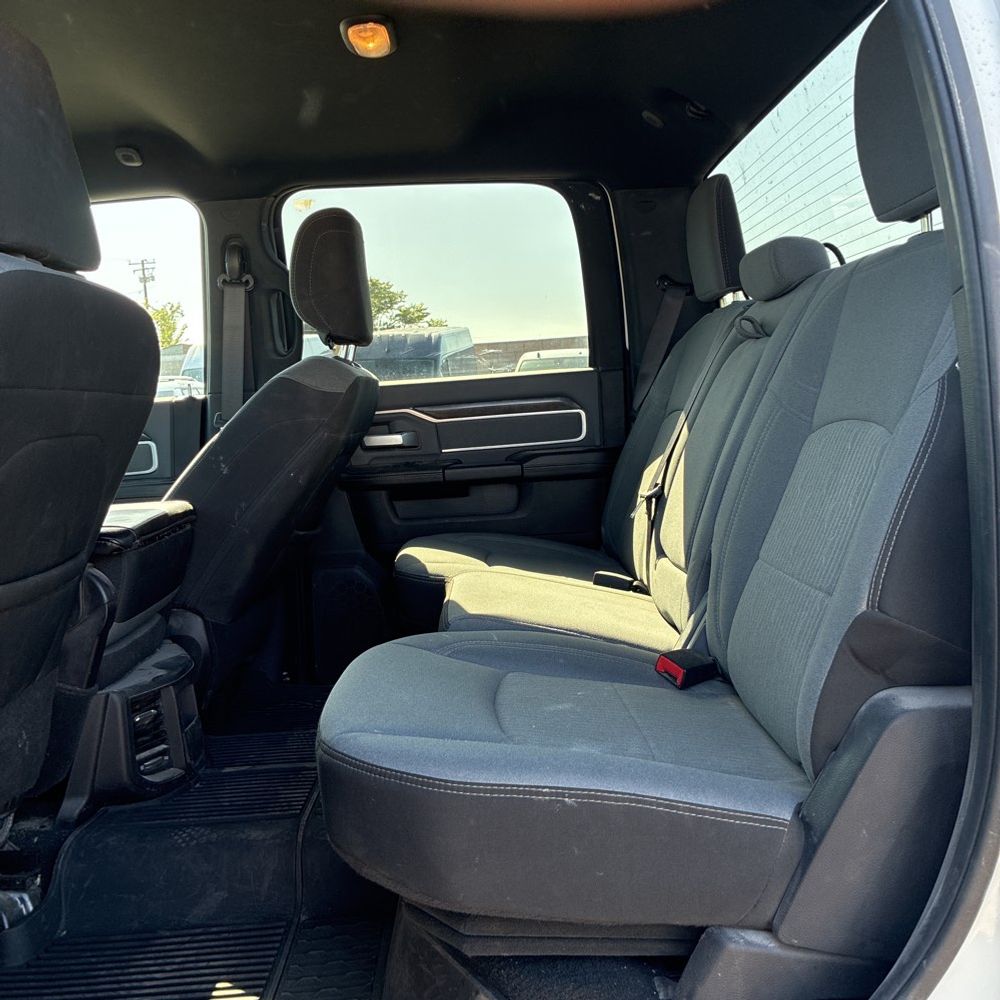 2022 Ram 2500 Big Horn