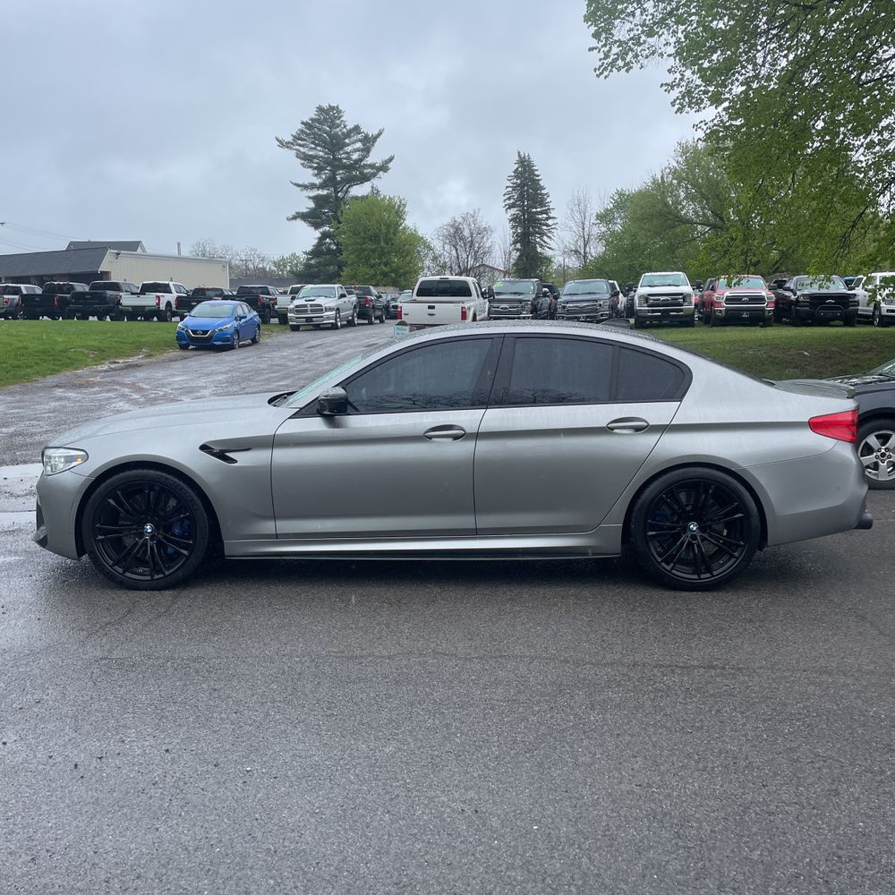 2019 BMW M5