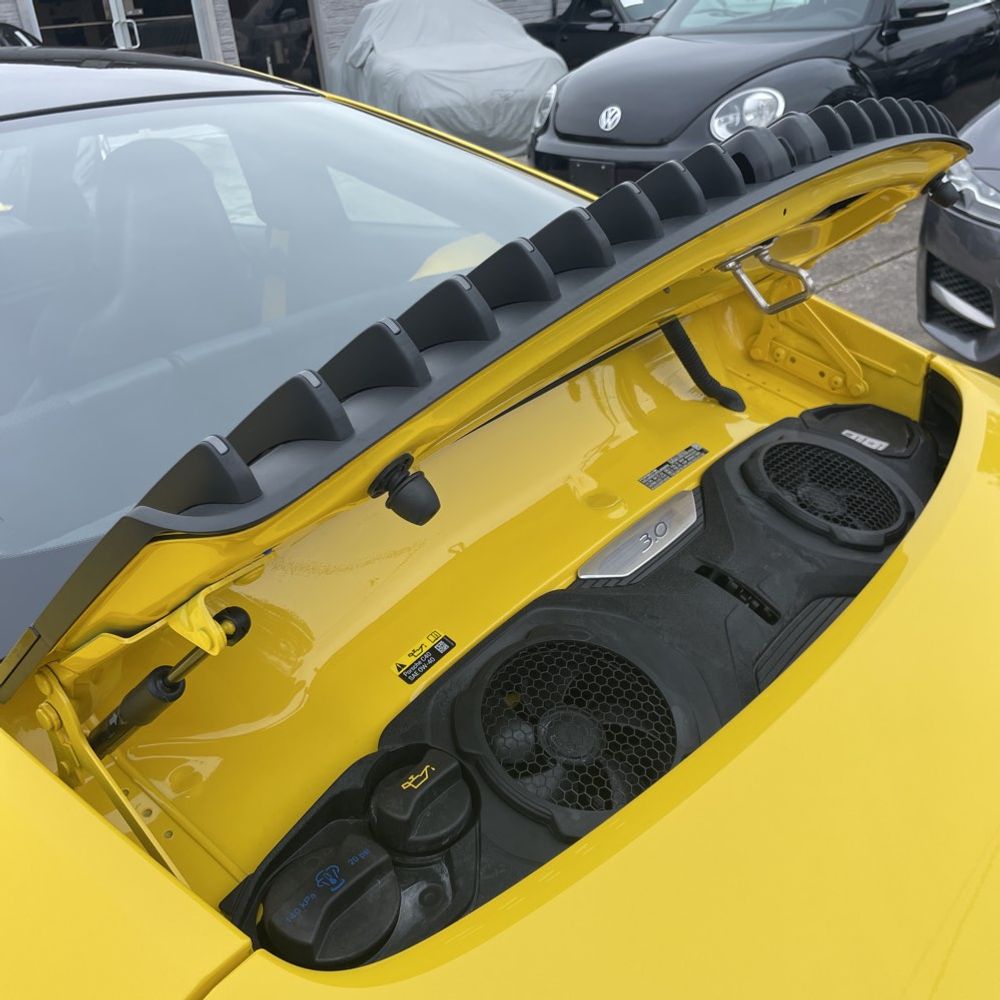 2024 Porsche 911 Carrera T