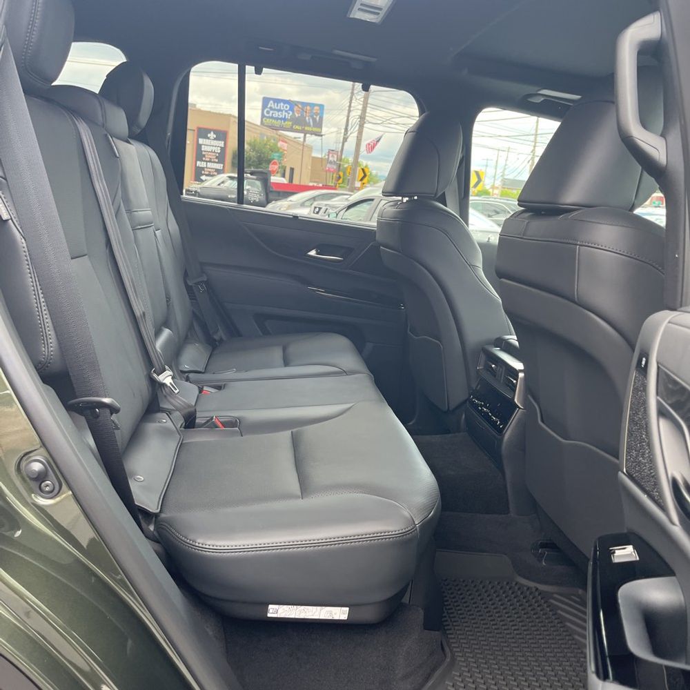 2025 Lexus LX 700h Overtrail