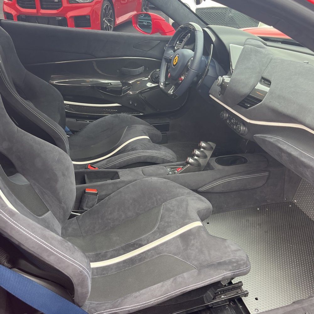 2020 Ferrari 488 Pista