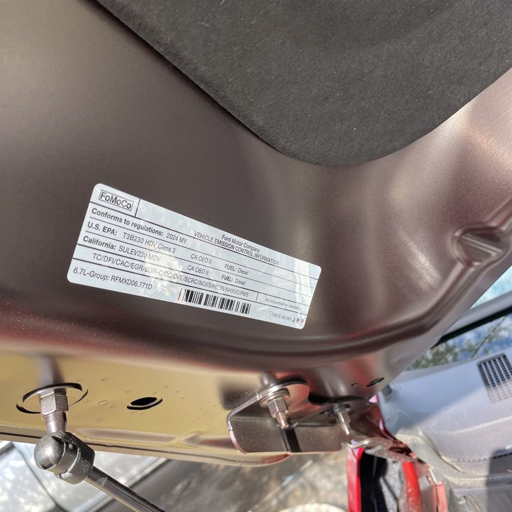 2024 Ford F-450 Super Duty Limited