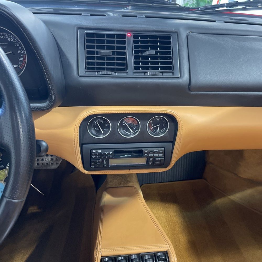 1998 Ferrari F355 F355 spider