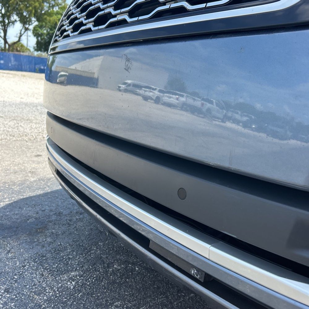 2021 Land Rover Range Rover HSE Td6