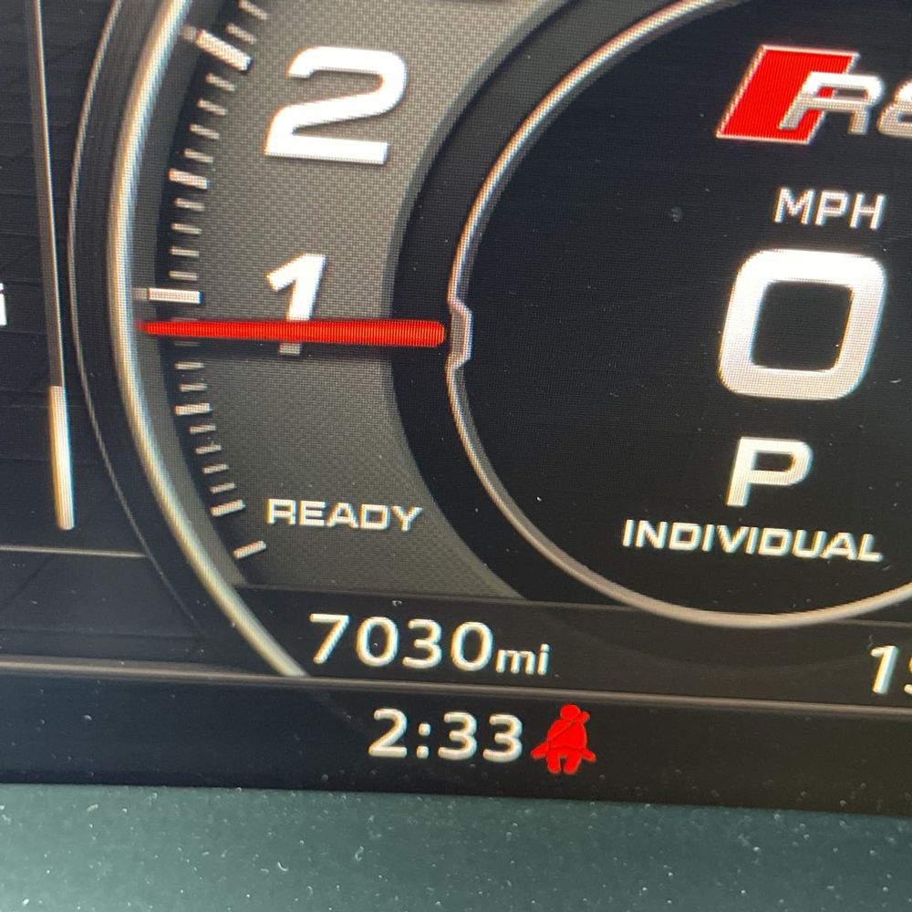 2018 Audi R8 V10