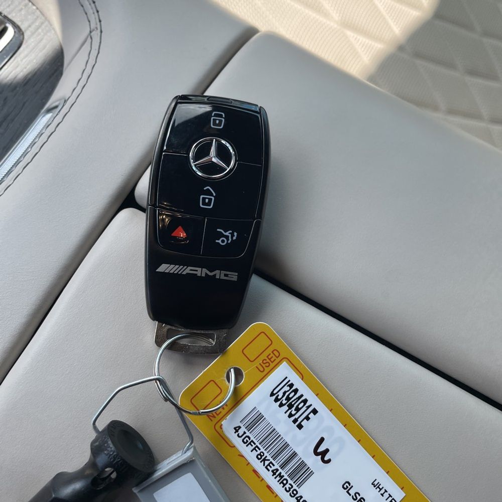 2021 Mercedes-Benz GLS AMG GLS 63