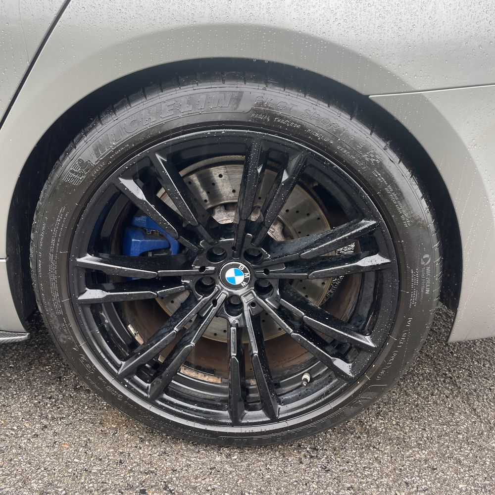 2019 BMW M5