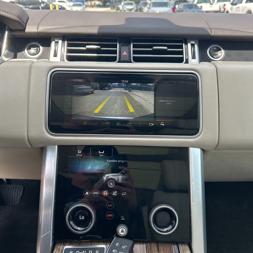 2021 Land Rover Range Rover HSE Td6
