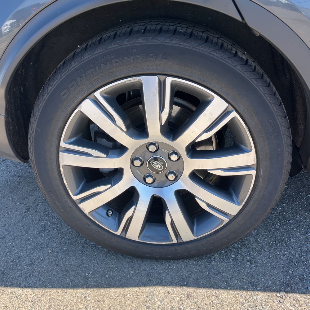 2019 Land Rover Discovery HSE Luxury