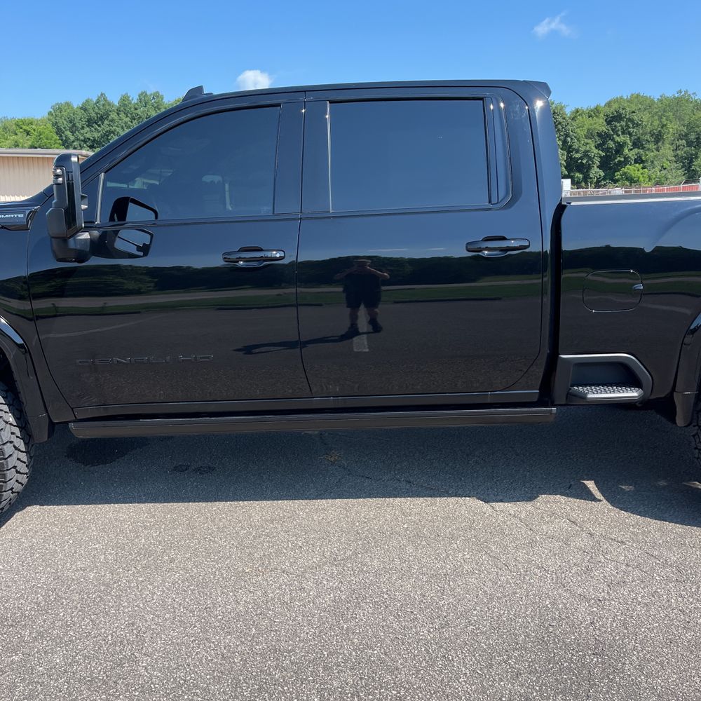 2024 GMC Sierra 3500HD Denali Ultimate
