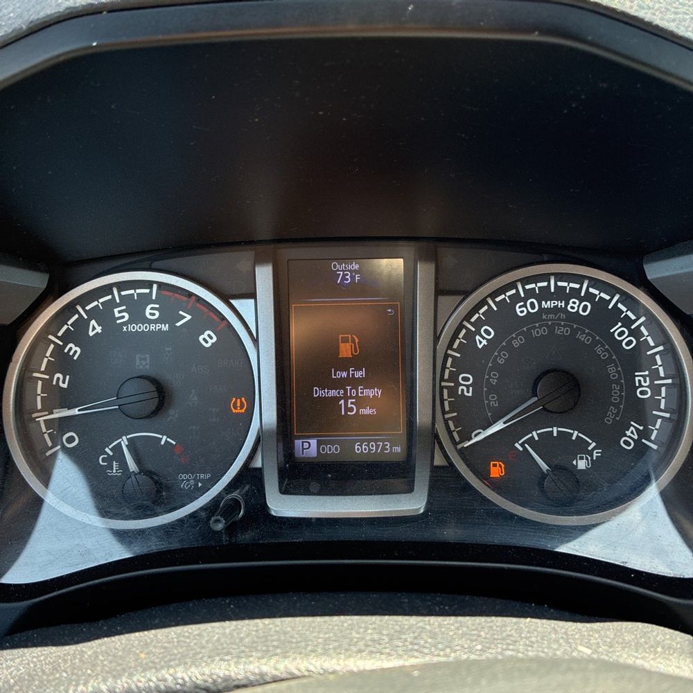 2018 Toyota Tacoma Limited