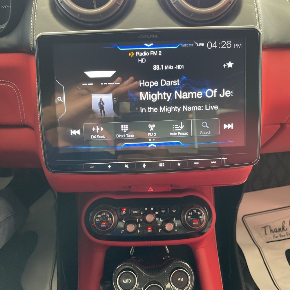 2011 Ferrari California