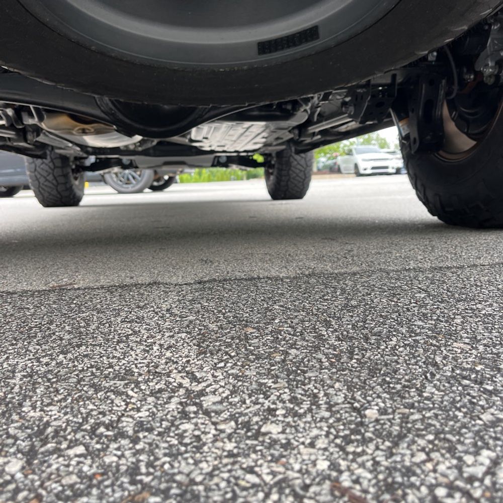 2024 Lexus GX 550 Overtrail