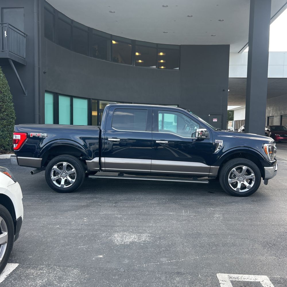 2023 Ford F-150 King Ranch