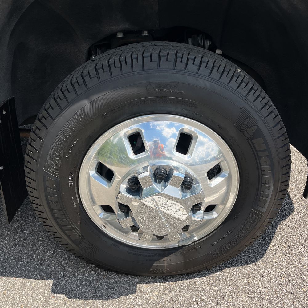 2024 GMC Sierra 3500 Denali