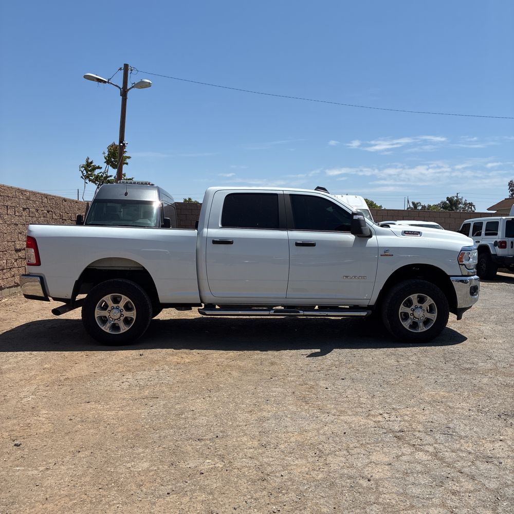 2023 Ram 2500 Big Horn