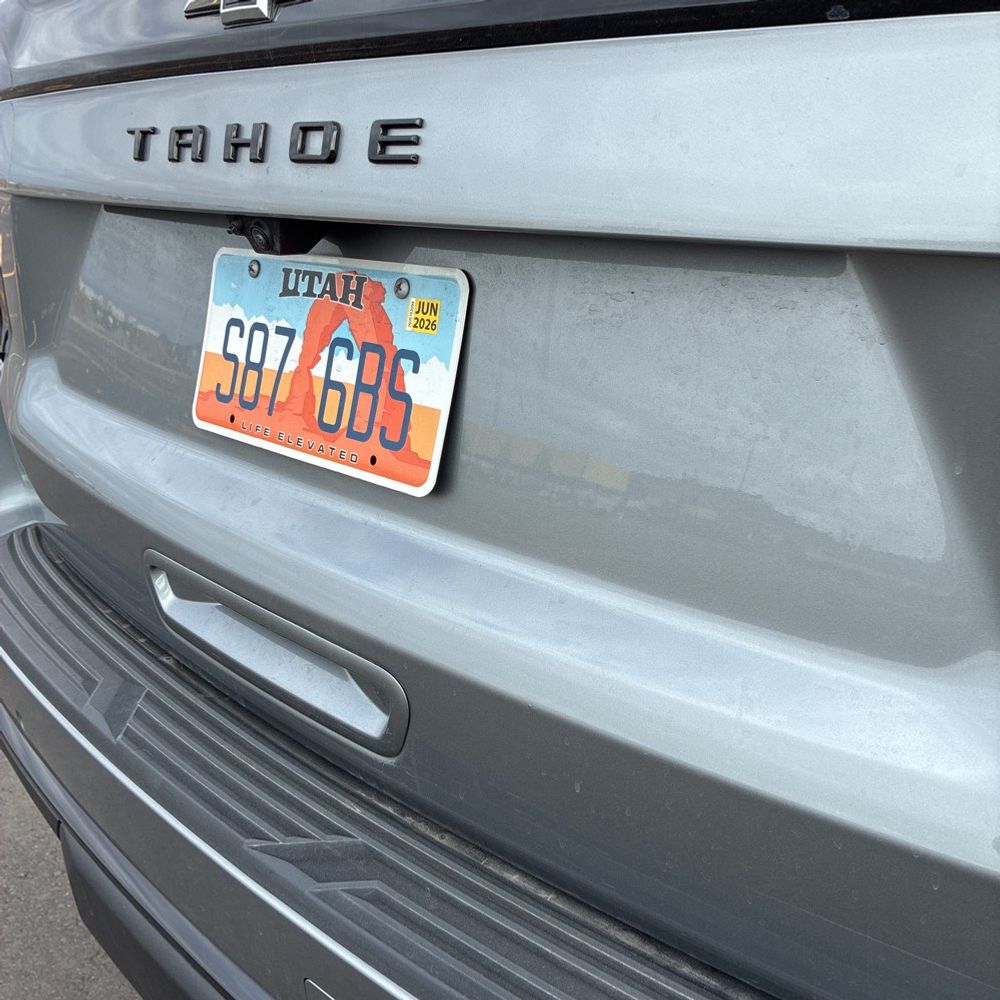 2025 Chevrolet Tahoe Z71