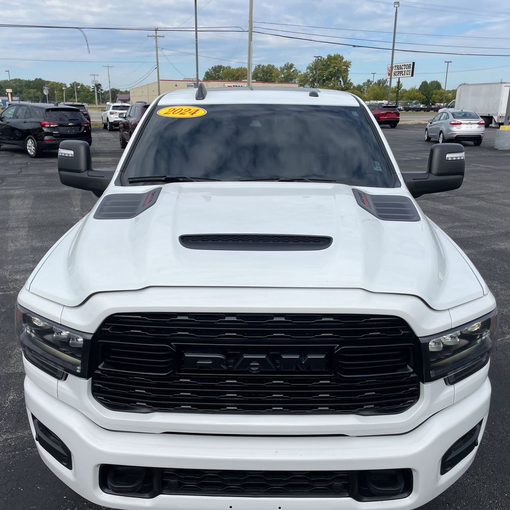 2024 Ram 2500 Limited