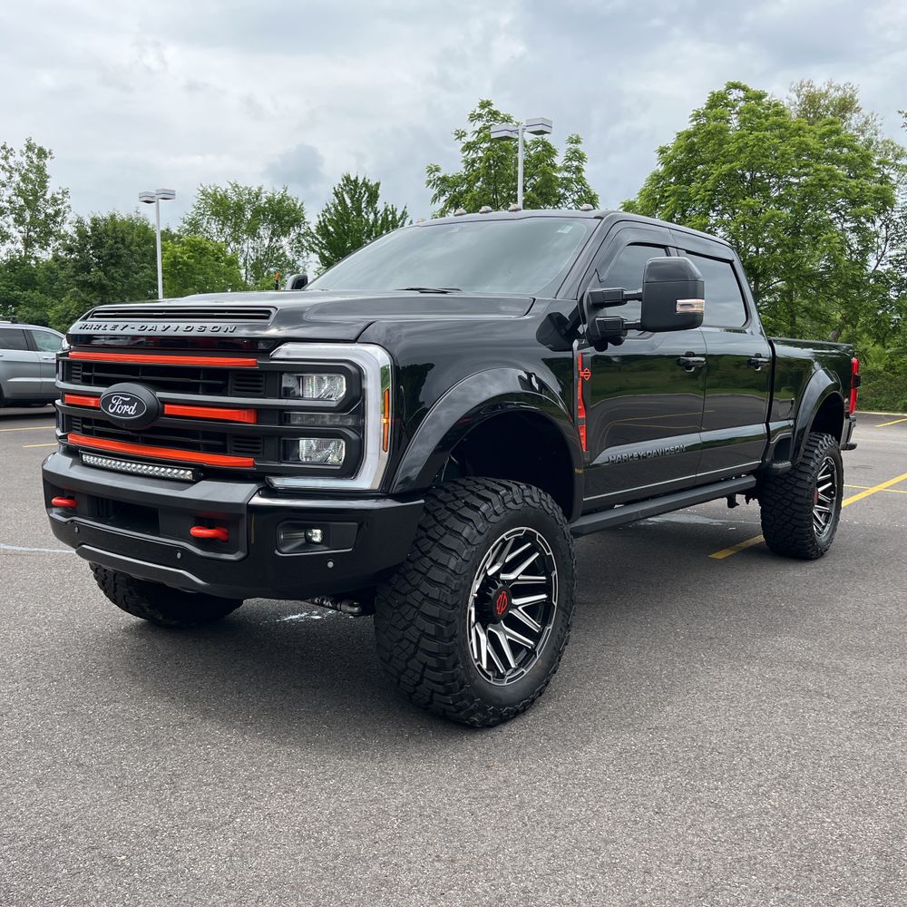 2024 Ford F-250 Super Duty Lariat