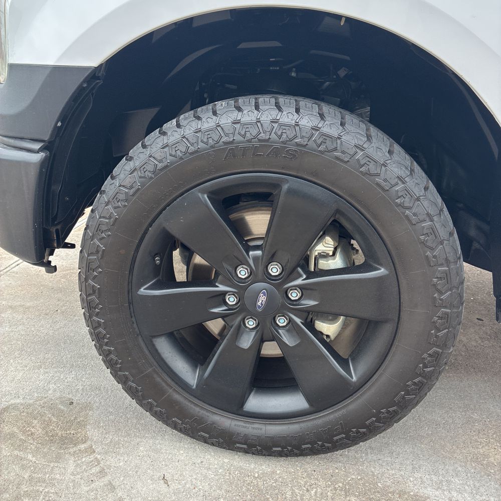 2017 Ford F-150 XL photo 18