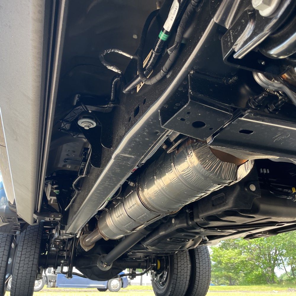 2025 Ford F-450 Super Duty Platinum