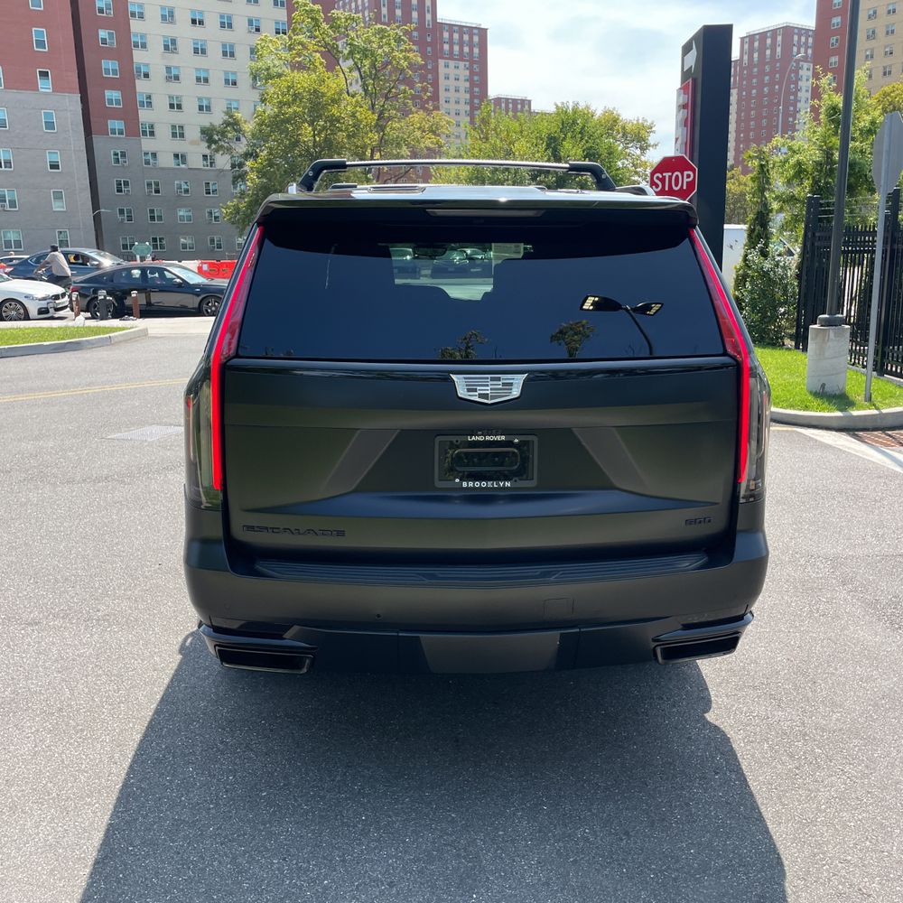 2024 Cadillac Escalade ESV Sport Platinum