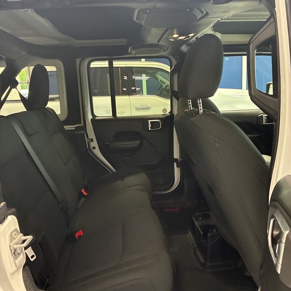 2020 Jeep Wrangler Unlimited Sport Altitude 4x4