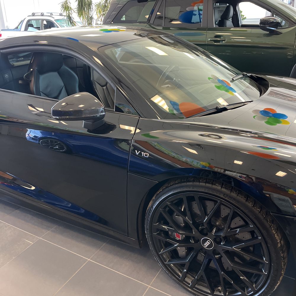 2017 Audi R8 V10 Plus