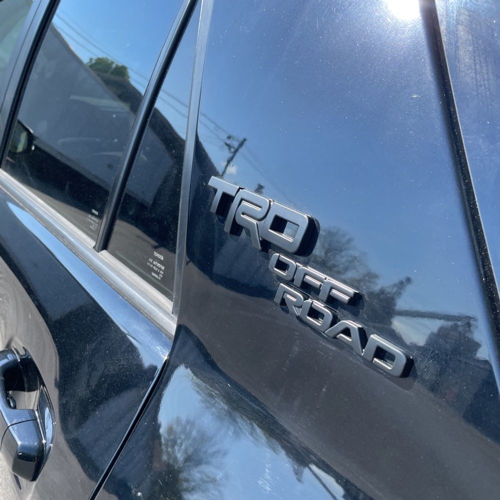 2024 Toyota 4Runner TRD Off-Road Premium
