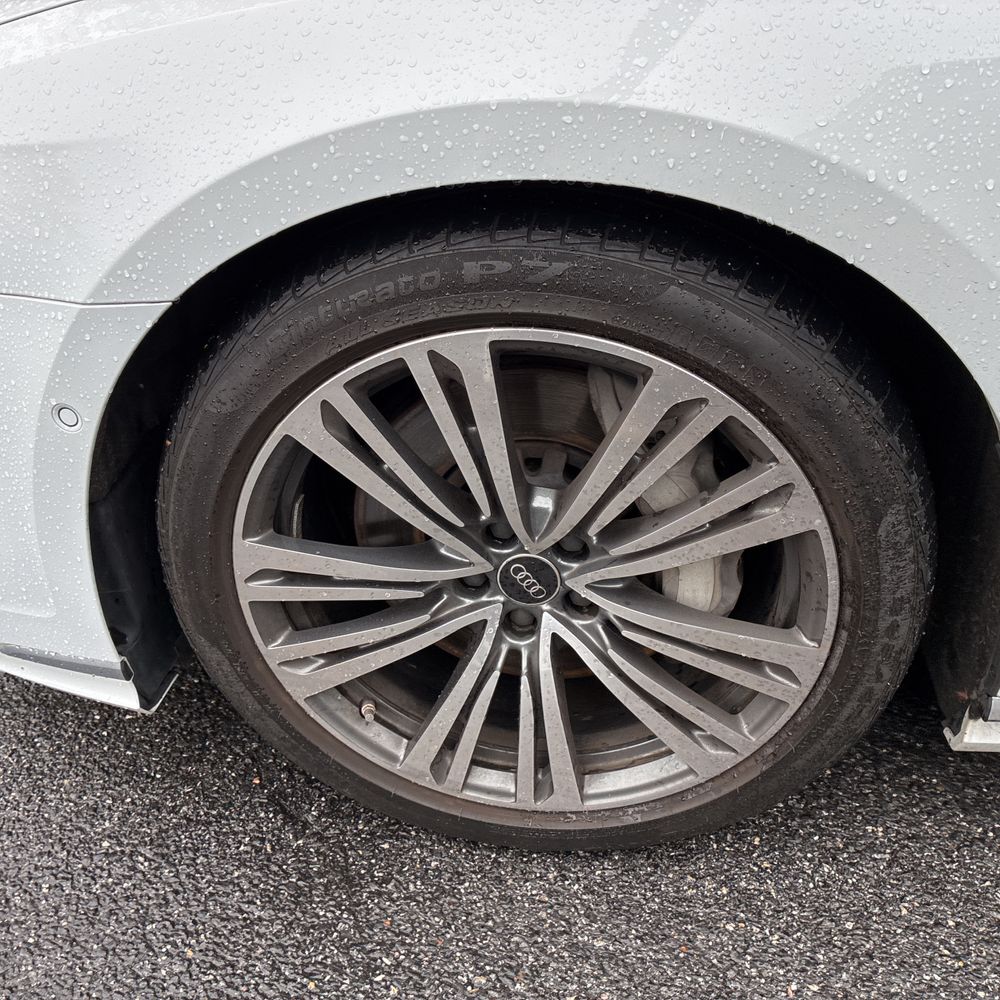 2024 Audi A8 L quattro 55 TFSI