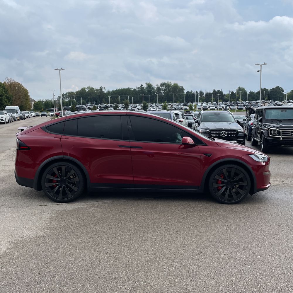 2023 Tesla Model X Plaid
