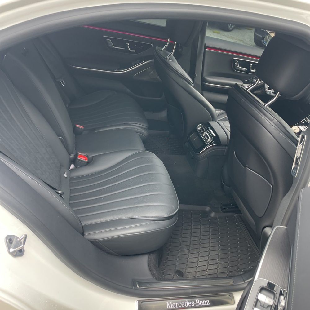 2023 Mercedes-Benz S-Class S 500 4MATIC