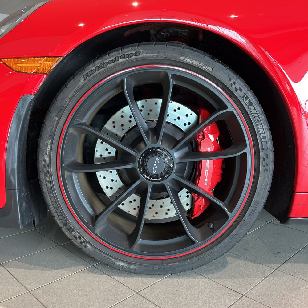 2019 Porsche 911 GT3