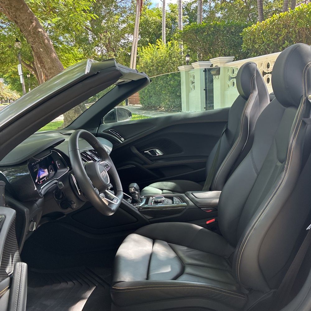 2023 Audi R8 V10 Performance