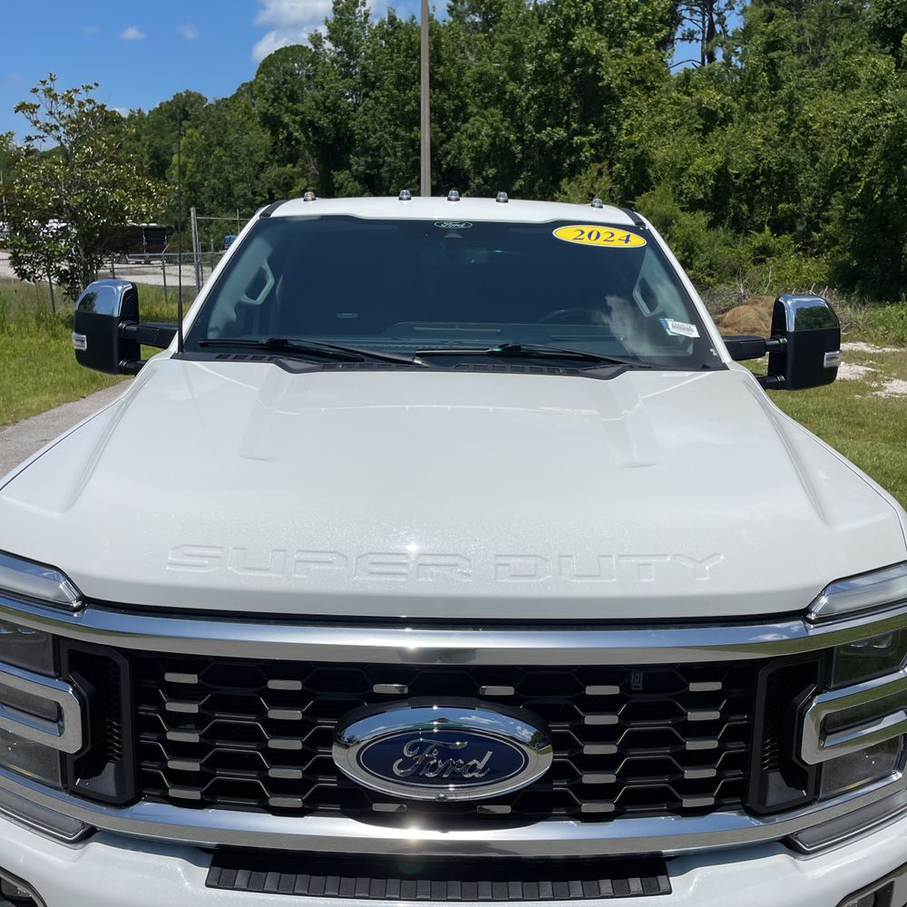 2024 Ford F-450 Super Duty Limited