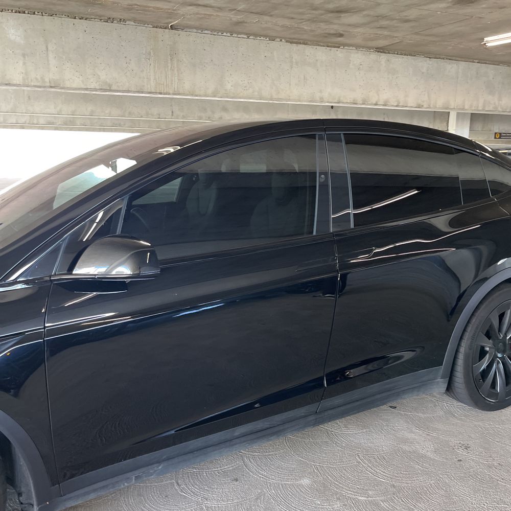 2023 Tesla Model X Plaid