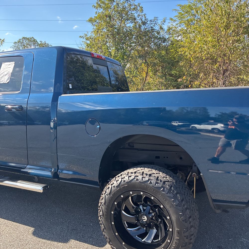 2024 Ram 2500 Laramie