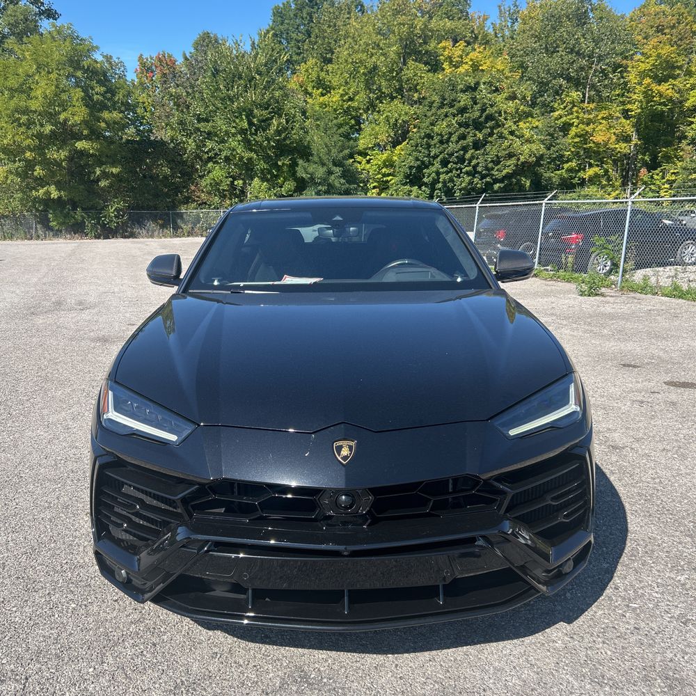 2020 Lamborghini Urus