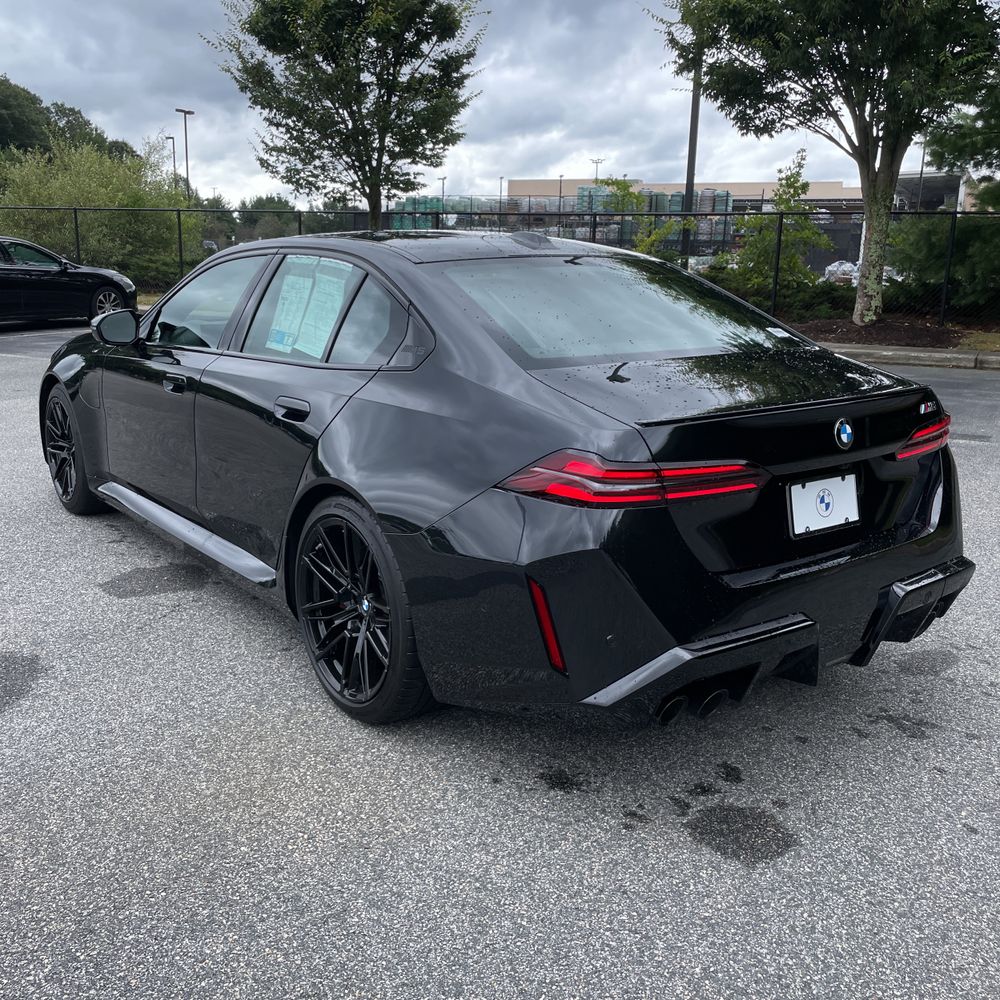 2025 BMW M5 Base