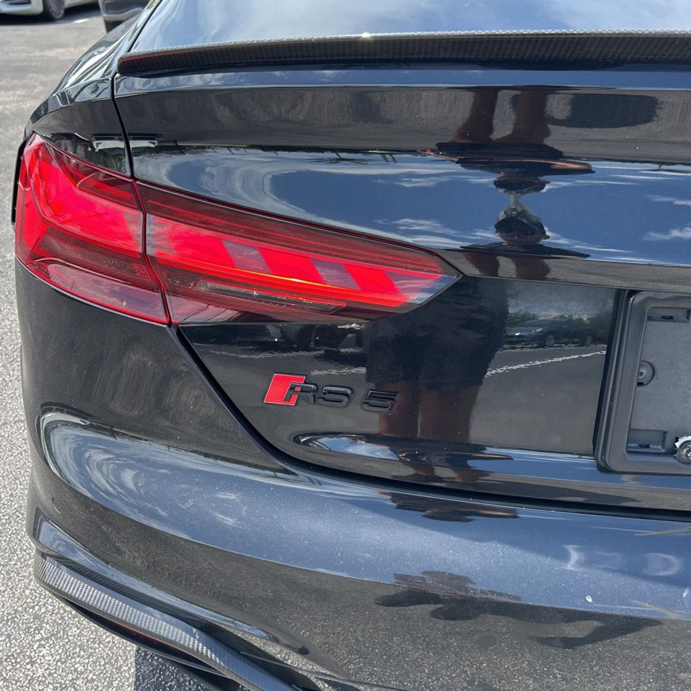 2021 Audi RS 5 TFSI quattro Tiptronic