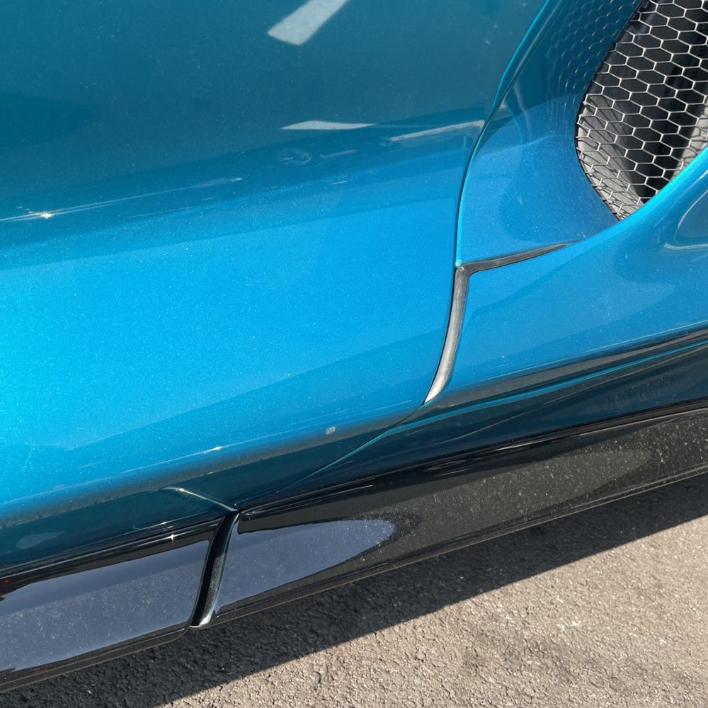 2023 McLaren GT