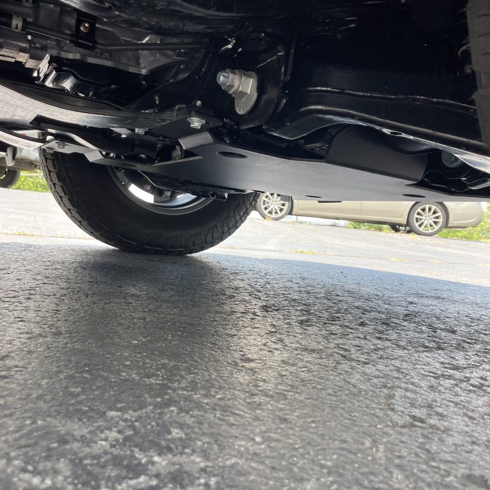 2025 Lexus LX 700h Overtrail