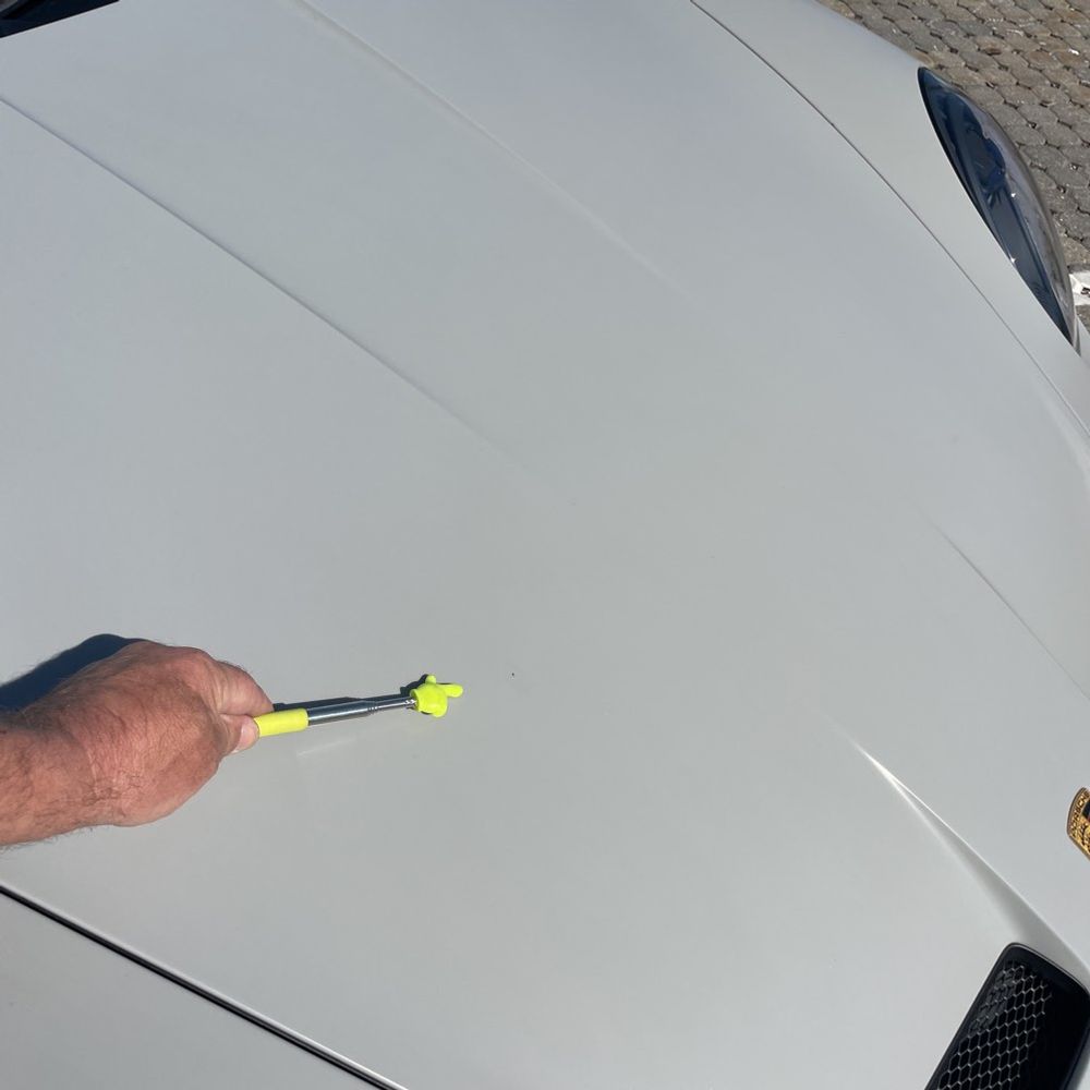 2022 Porsche 911 GT3 Touring