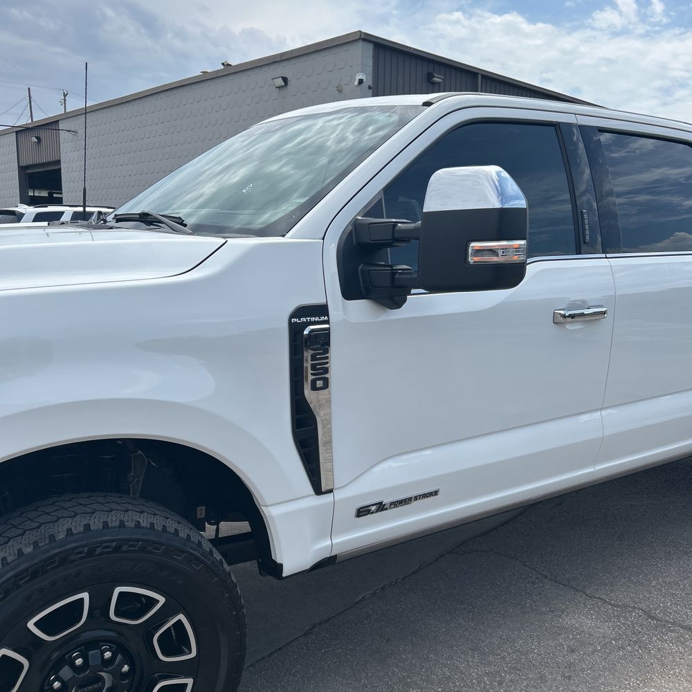 2024 Ford F-250 Super Duty Platinum