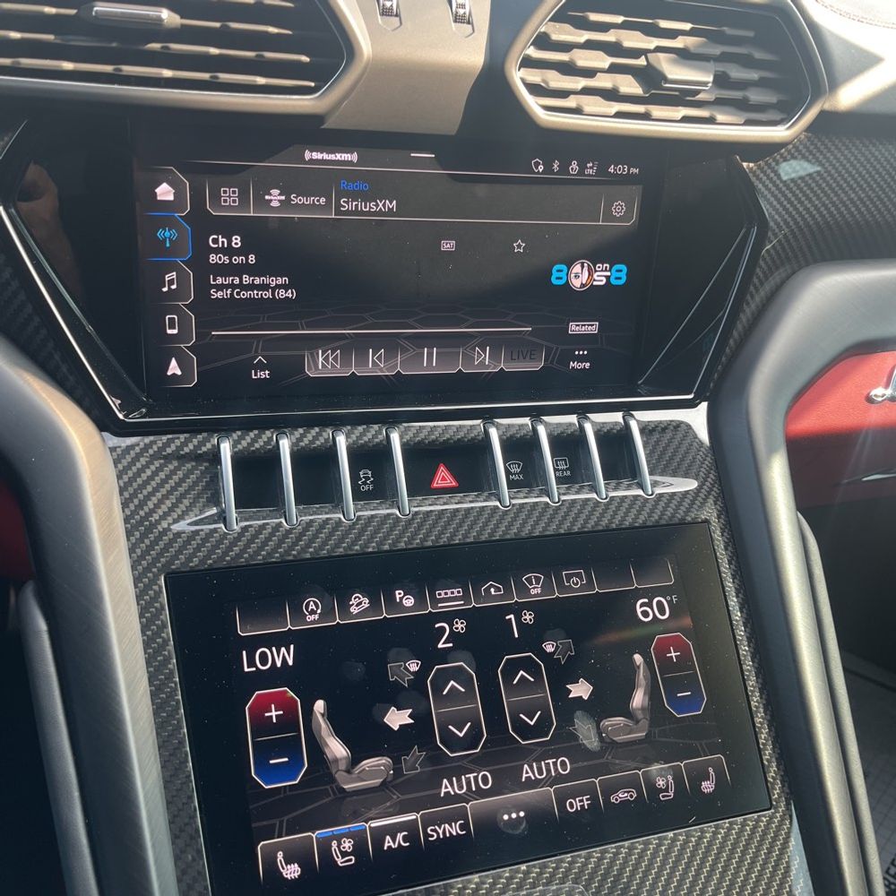 2022 Lamborghini Urus