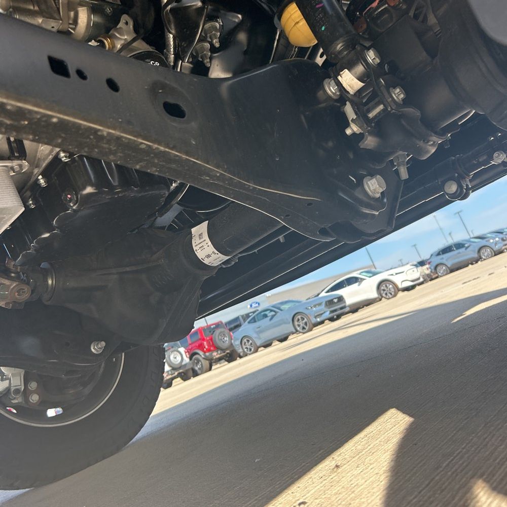 2025 Ford F-450 Super Duty King Ranch