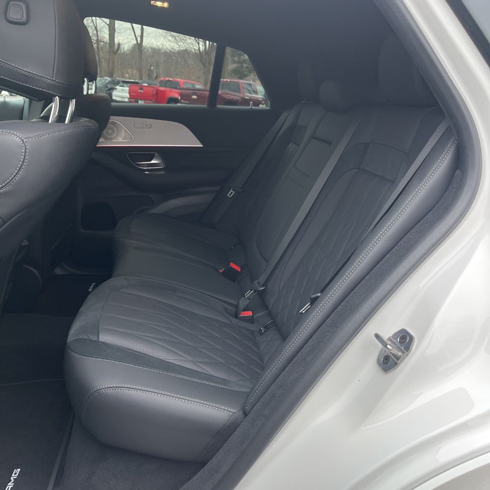 2025 Mercedes-Benz GLE AMG GLE 63 S