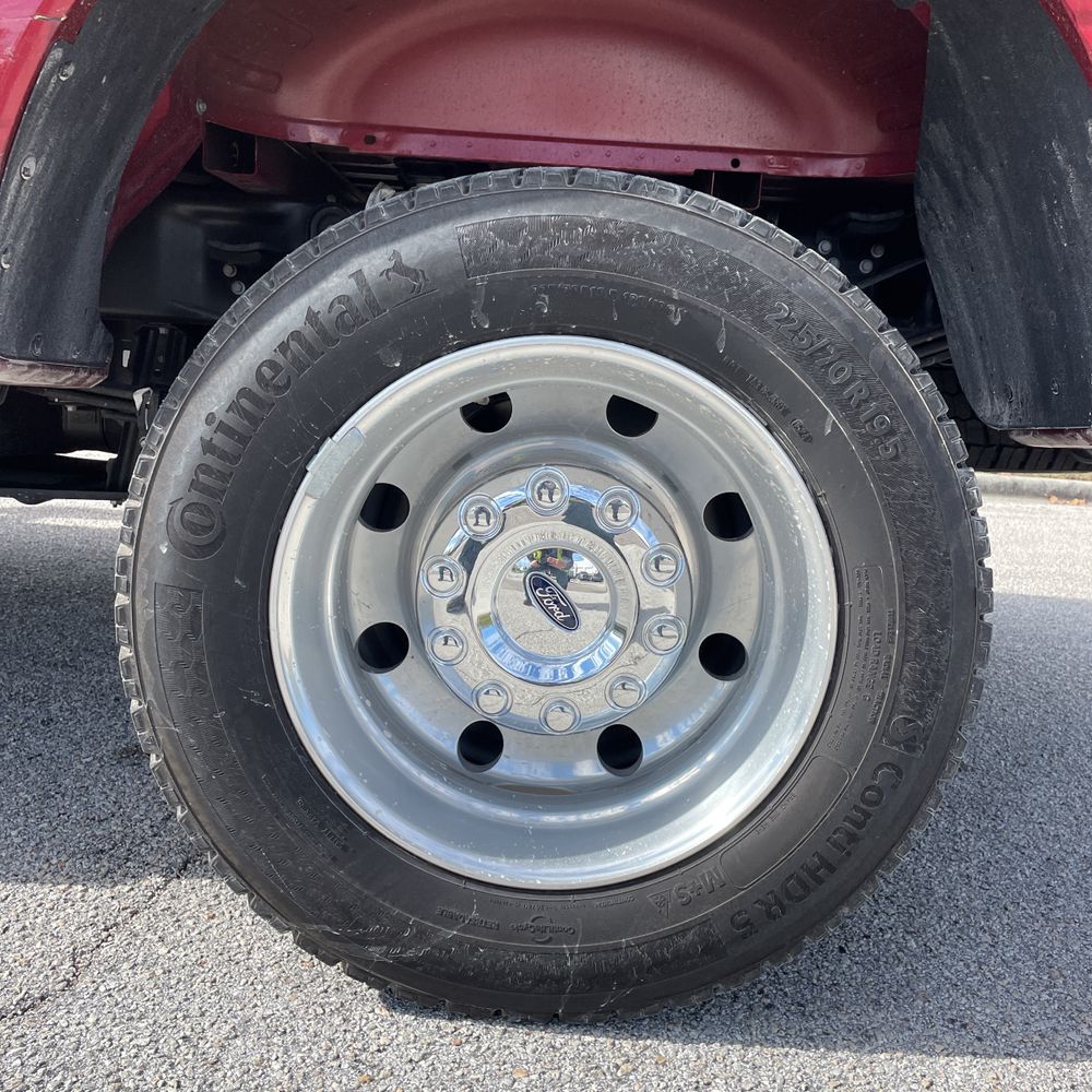 2024 Ford F-450 Super Duty Limited
